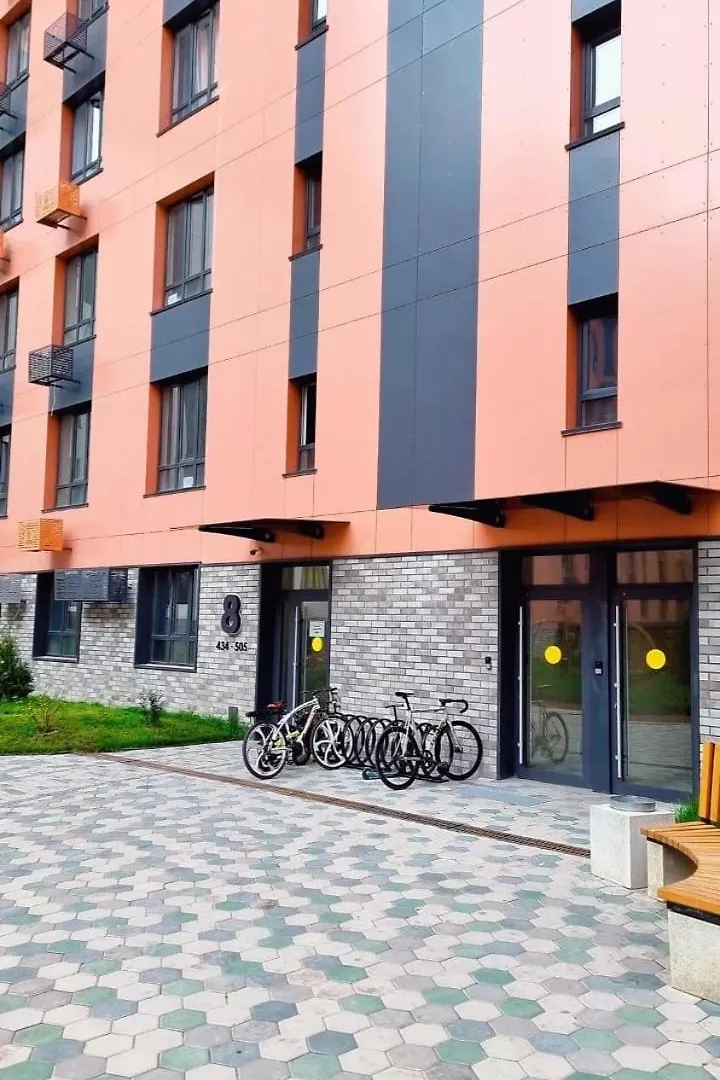 Apartament Мерей Ałma Ata Kazachstan
